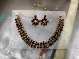 Traditional Necklace