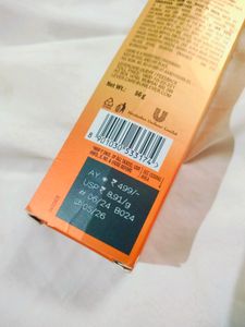 Lakme Sun Expert 1% Nia-C Sunscreen