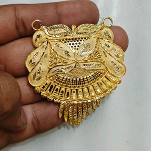 Micro Gold Paletted Mangalsutra