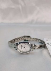 Sonata Analog White Dial Women's Watch