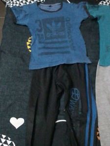 Kids&#39; Adidas &amp; Ferrari Outfit Set