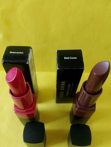 2 Bobbi Brown Lip Colour