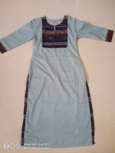 Kurti Duppata Bottom Set