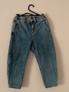 Zara Women Boyfriend Fit Jeans