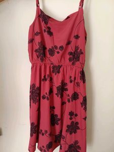 Floral Print Sundress