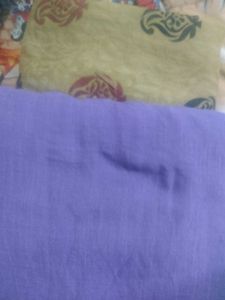 Used Cotten Sarees