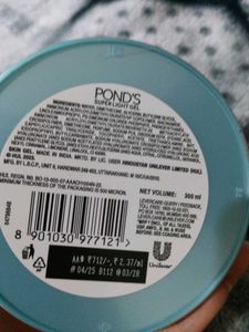 Pond&#39;s Hydra Miracle Light Gel