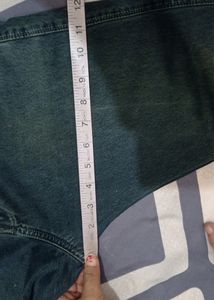 Flying Man Black Pant Waist 32