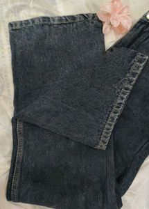 Dark Wash Denim Jeans