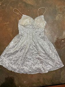 Sparkel Silber Drees✨