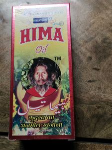 Hima Tail Ayurvedic Oil