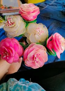 Artificial Flower 🌸