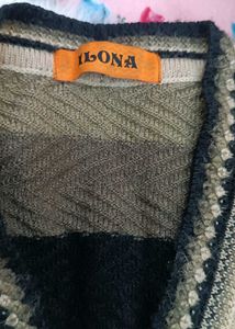 Stylish Knit Cardigan