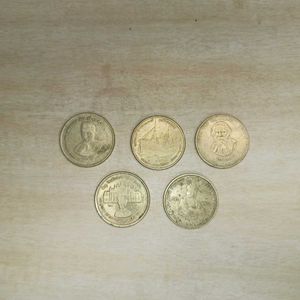 😨🤯5 Rupees Rare Mix Coin ✅