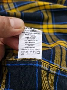 Boy&#39;s Long Sleeves Shirt 11-12y
