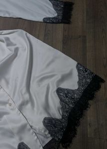 Lace Trim Nightsuit