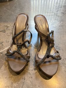 Eclipse Embellished Heels