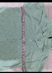 Rio Cropped Shirt