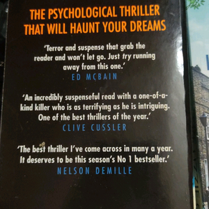 combo of two fiction books