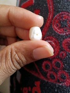 It&#39;s A Natural Fresh Water Pearl 🦪