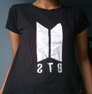 BTS Tshirt For Girls