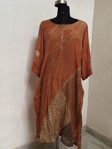 Ethnic Printed Kurta