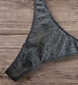 H&amp;M Glitter Thongs For Women