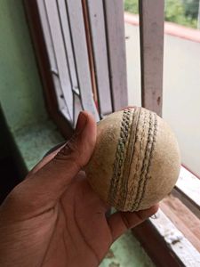 Cricket ball