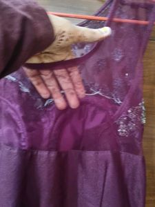 Customised Padded Gown