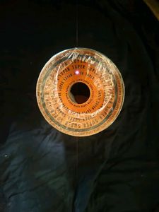 Red Kite Flying String