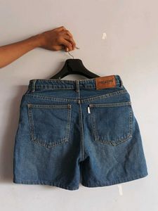 Freakins Denim Shorts