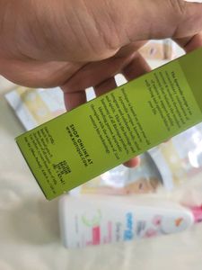 Face And Body Lotion &amp; Multani Mitti