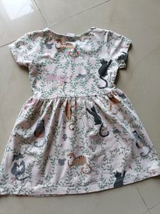 Max Brand Frock