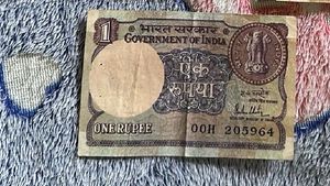 India old currency notes