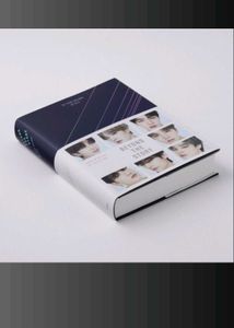 BTS 'Beyond The Story' Book