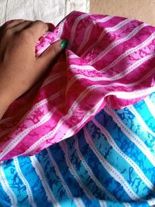 Stylish Printed Kurta Size L
