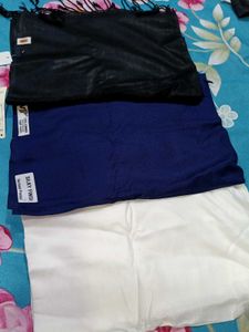 Set of Three Scarves