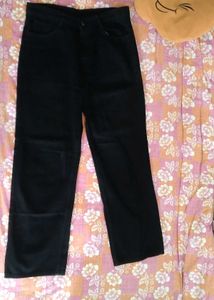 BLACK DENIM JEANS FOR GIRLS👖