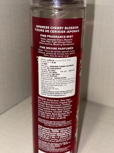 Bath &amp; Body Works Japanese Cherry Blossom Mist