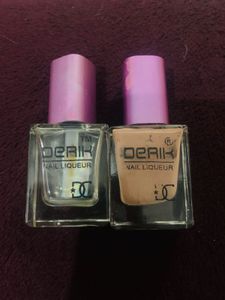 Derik Nail Liqueur - Set of 2