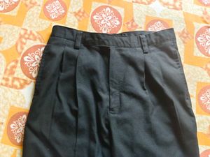 Black Formal Pant