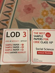 SOCIAL SCIENCE SAMPLE PAPER  FOR 10th BOARDS CBSE