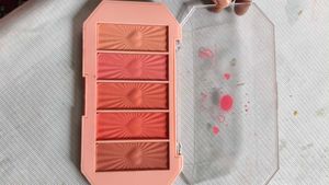 Blush &amp; Highlighter Palette