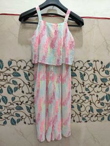 Cute Girls Jumpsuit