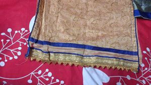 partywear kurti dupatta like new