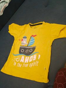 SALE 11 tshirts 3-5Y size