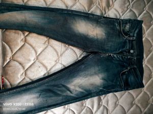 S Ii M Blue Jeans Conbo