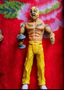 WWE Fighting Heroes