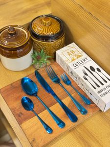 AH Cutlery Mirror Finish Set