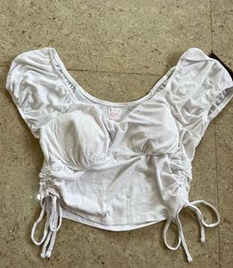 Padded Top ( Fits Bust 32 Till 36)❤️